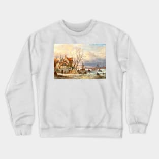 Vintage Dordrecht Crewneck Sweatshirt